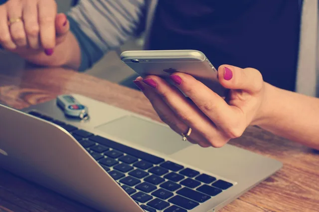 office, business, accountant, accounting, notebook, mobile phone, smart phone, keyboard, woman, laptop, technology, office, office, business, business, business, business, business, accounting, mobile phone, laptop, laptop, laptop, technology, technology, technology. Digital credit offer and repayment-risk checklist