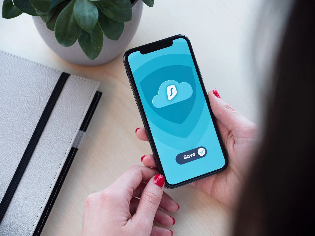 smartphone, protection, data, internet, digital, information, technology, private, secure, vpn, network, online, encryption, nature, app, plant, notebook, workplace, work from home. Digital finance security guide: identity, authentication, fraud, and recovery