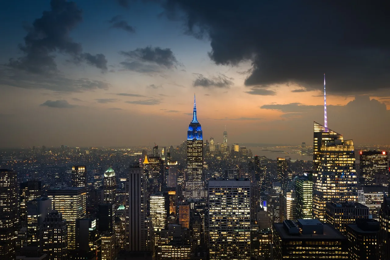 skyscraper, city, skyline, new york, usa, america, manhattan, nyc, architecture, metropolis, top of the rock, new york, new york, new york, new york, new york. New York ACH, wire, and money-transmitter rules for fintech users