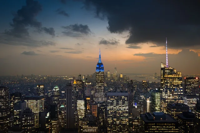 skyscraper, city, skyline, new york, usa, america, manhattan, nyc, architecture, metropolis, top of the rock, new york, new york, new york, new york, new york. New York ACH, wire, and money-transmitter rules for fintech users